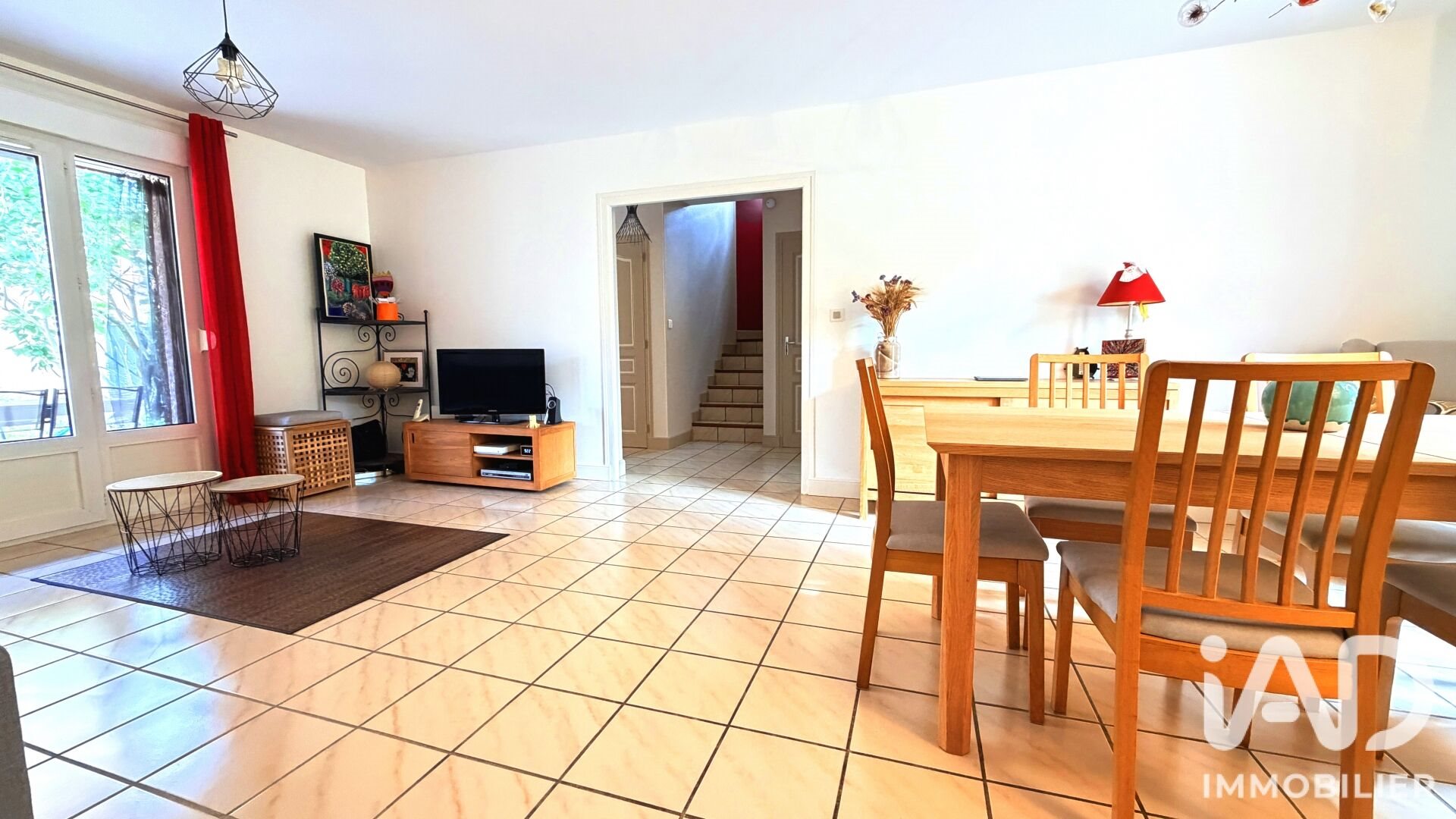 Maison à vendre, 122m², Saint-Étienne