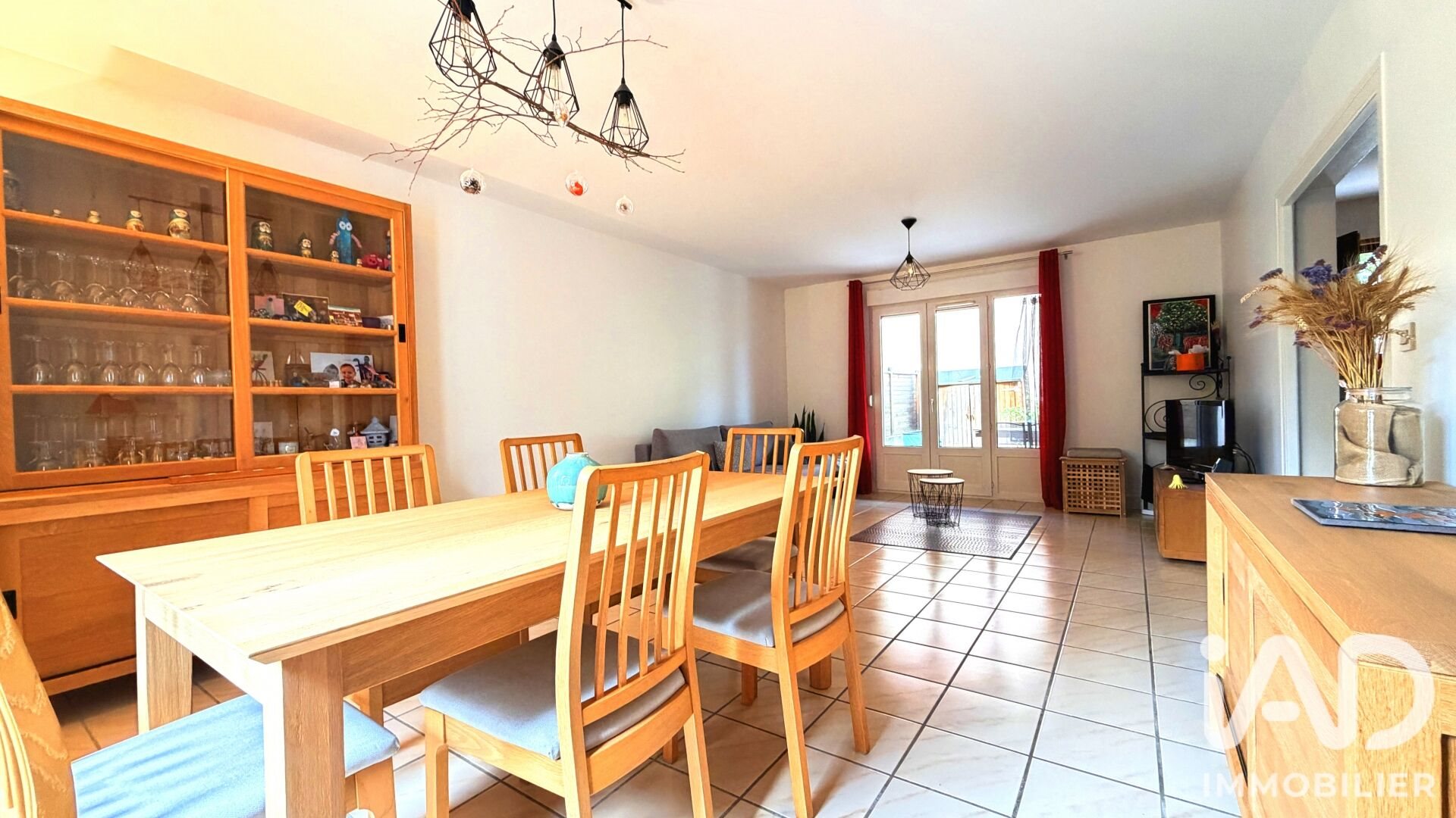Maison à vendre, 122m², Saint-Étienne