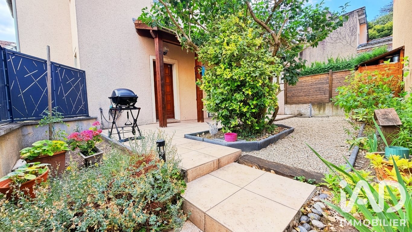 Maison à vendre, 122m², Saint-Étienne