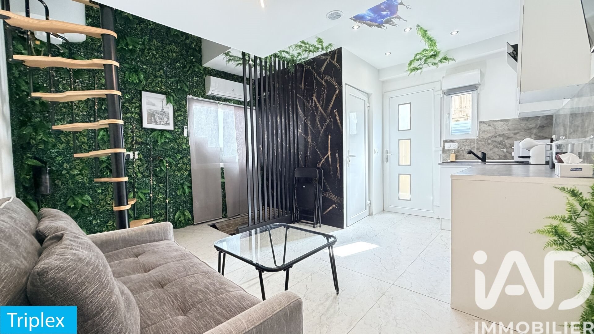 Maison à vendre, 96m², Saint-Etienne