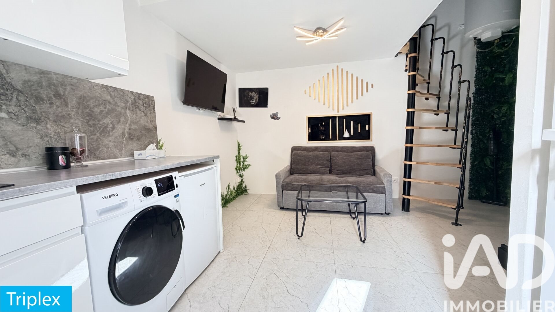 Maison à vendre, 96m², Saint-Etienne