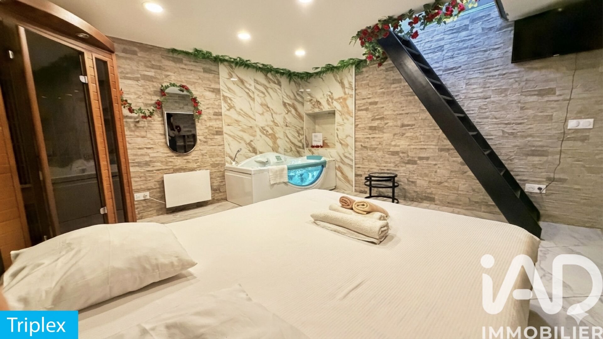 Maison à vendre, 96m², Saint-Etienne