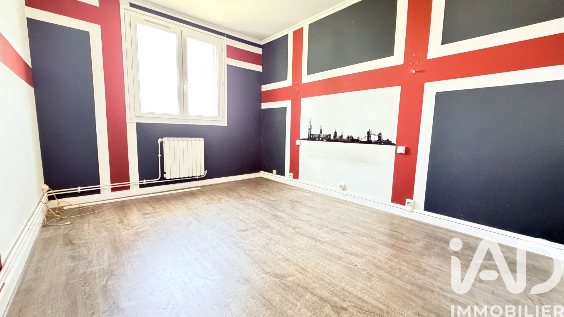 Appartement à vendre, 63m², Saint-Etienne