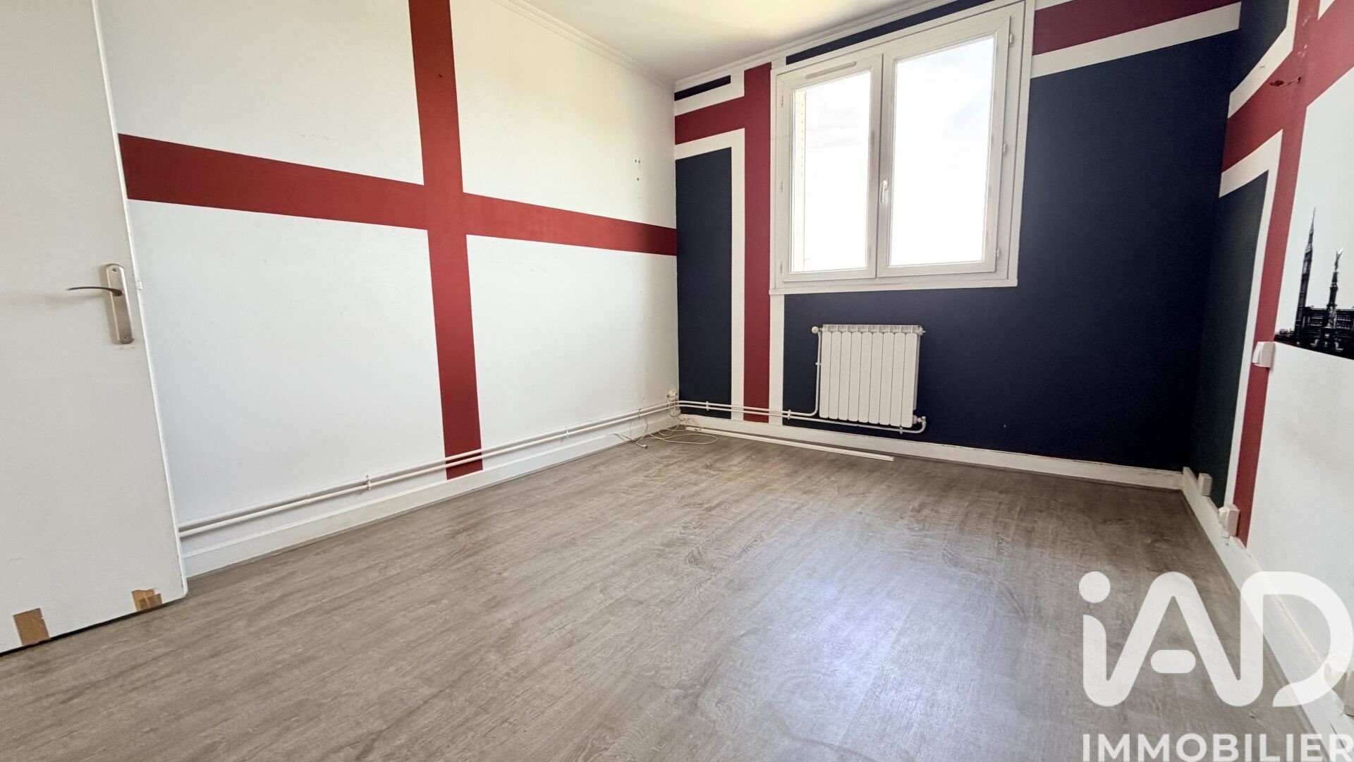 Appartement à vendre, 63m², Saint-Etienne