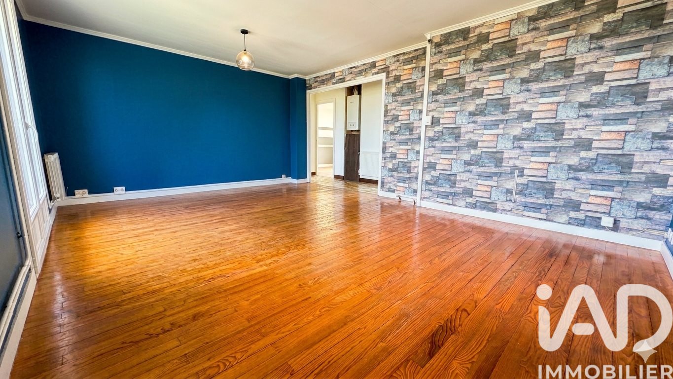 Appartement à vendre, 63m², Saint-Etienne