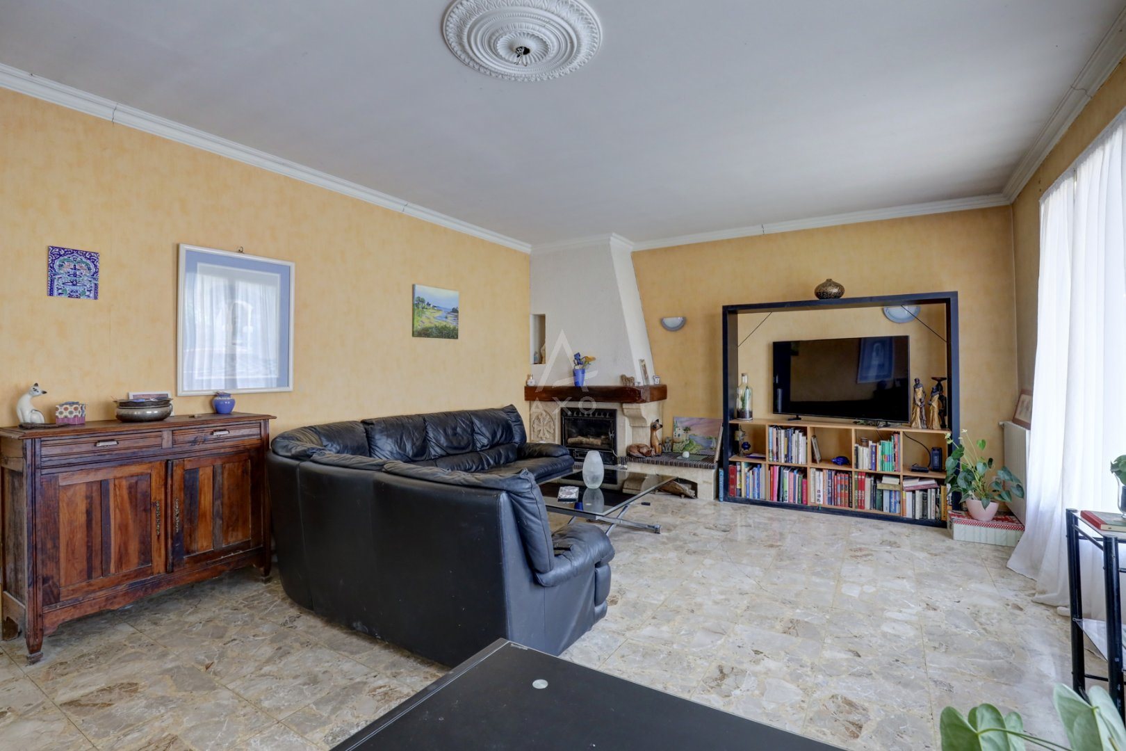 Maison à vendre, 110m², Saint-Sauveur