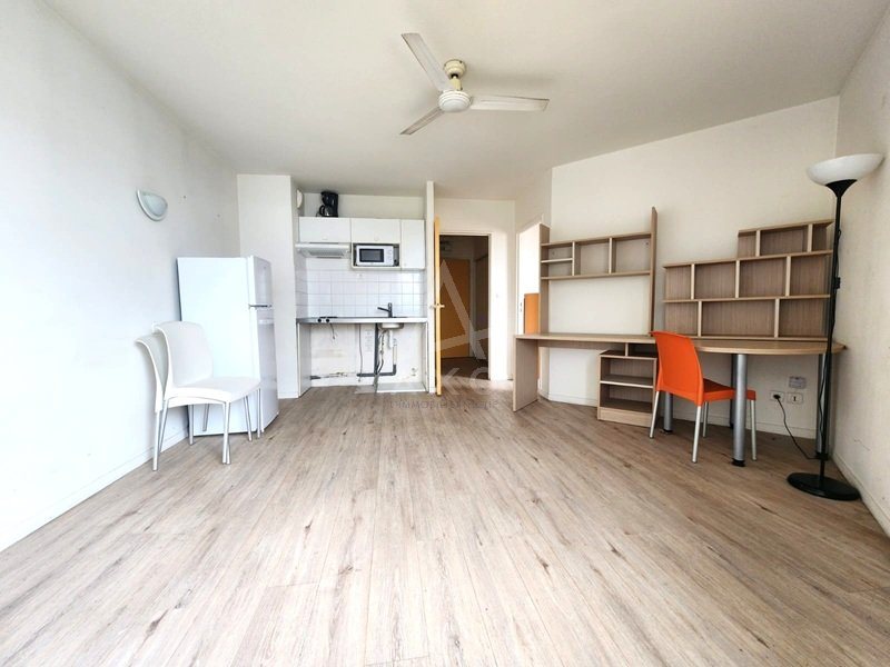 Appartement à vendre, 38m², Saint-Jean