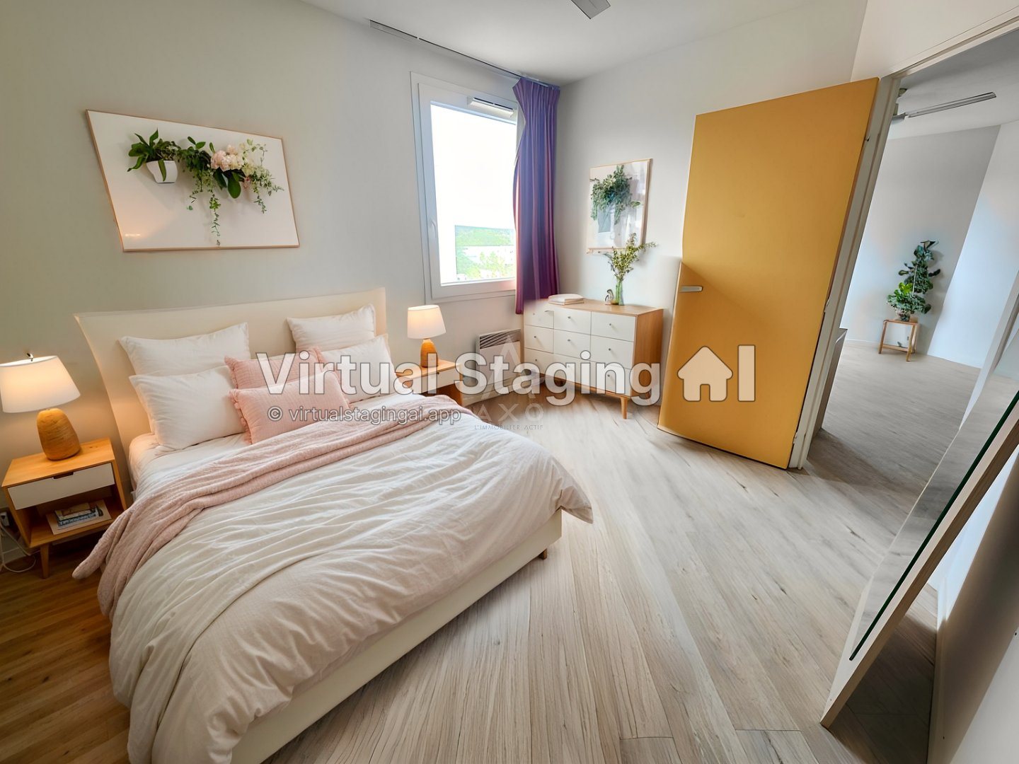 Appartement à vendre, 38m², Saint-Jean