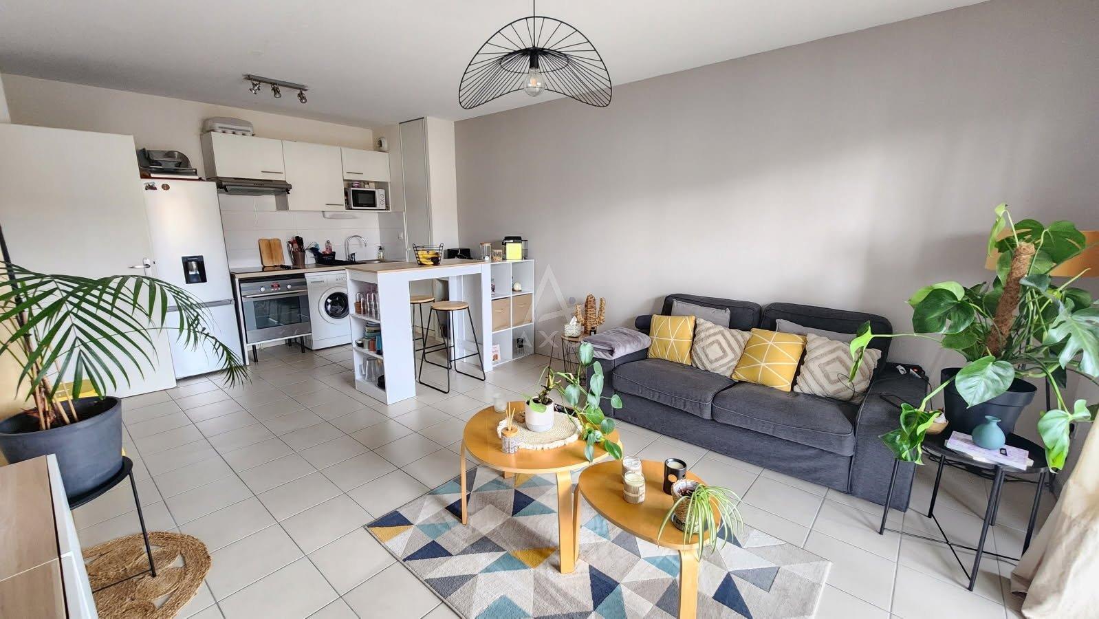 Appartement à vendre, 44m², Saint-Jean