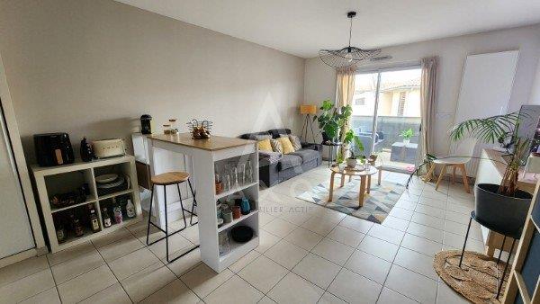 Appartement à vendre, 44m², Saint-Jean