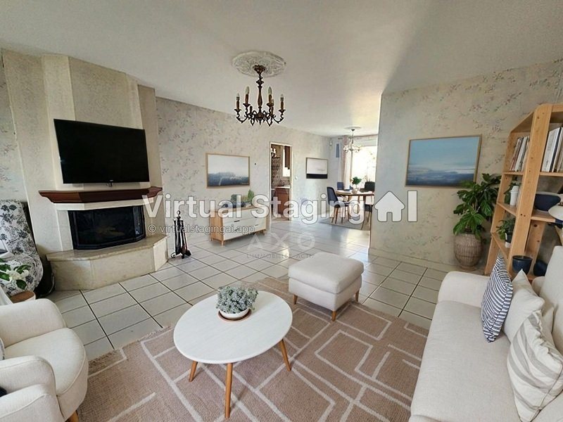 Maison à vendre, 164m², Saint-Jean