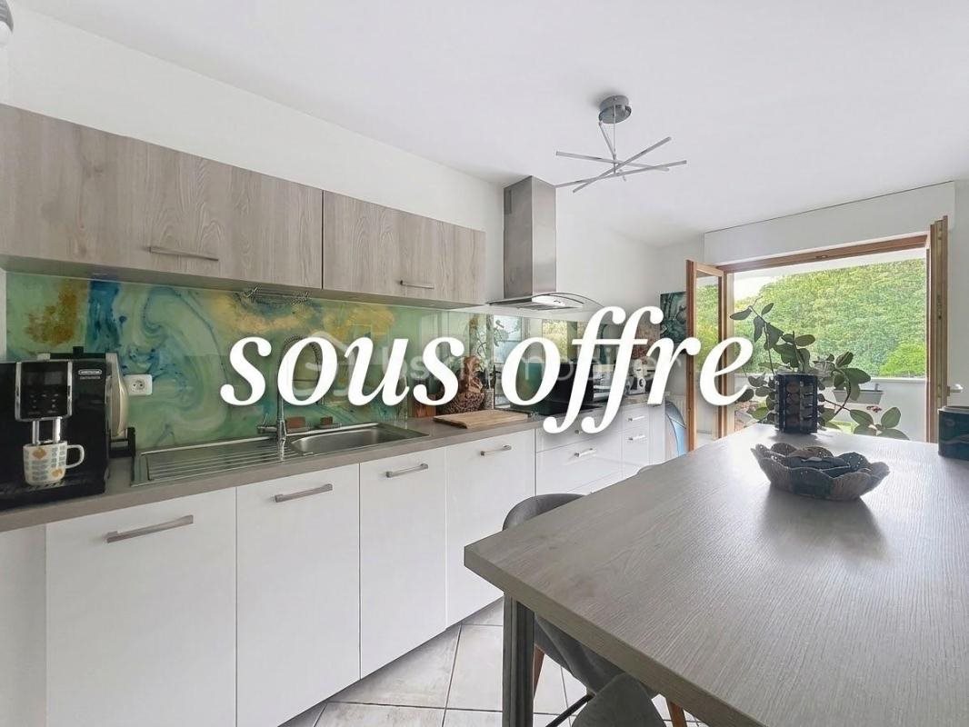 Appartement à vendre, 70m², Seyssins