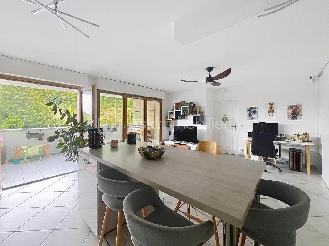 Appartement à vendre, 70m², Seyssins