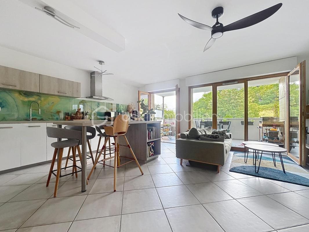 Appartement à vendre, 70m², Seyssins