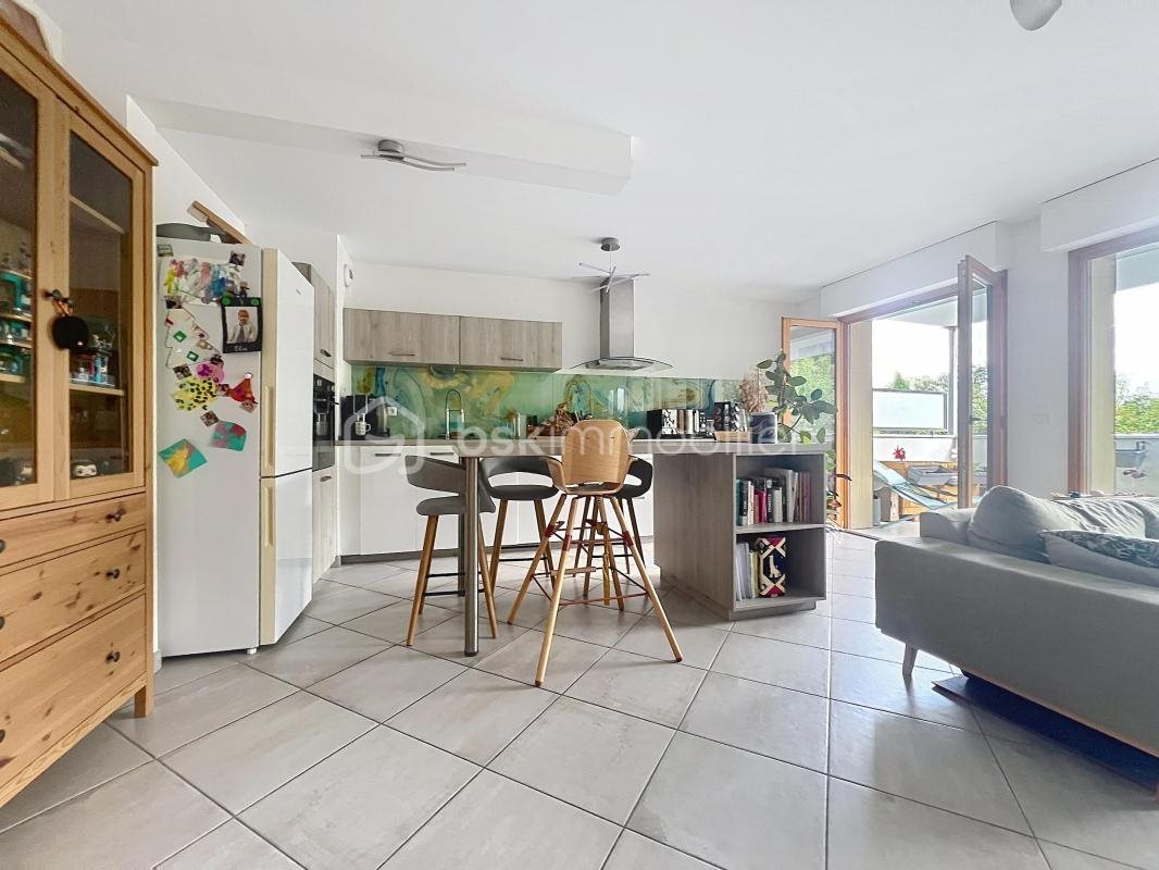 Appartement à vendre, 70m², Seyssins