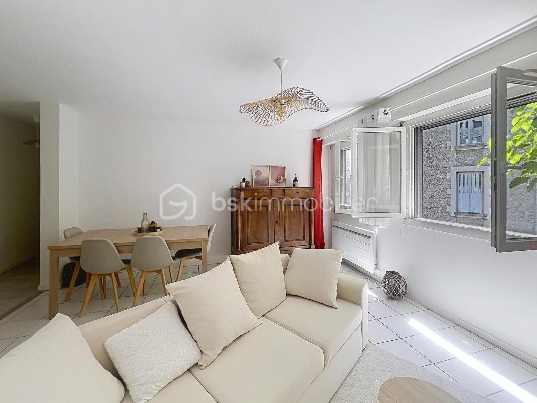 Appartement à vendre, 50m², Grenoble