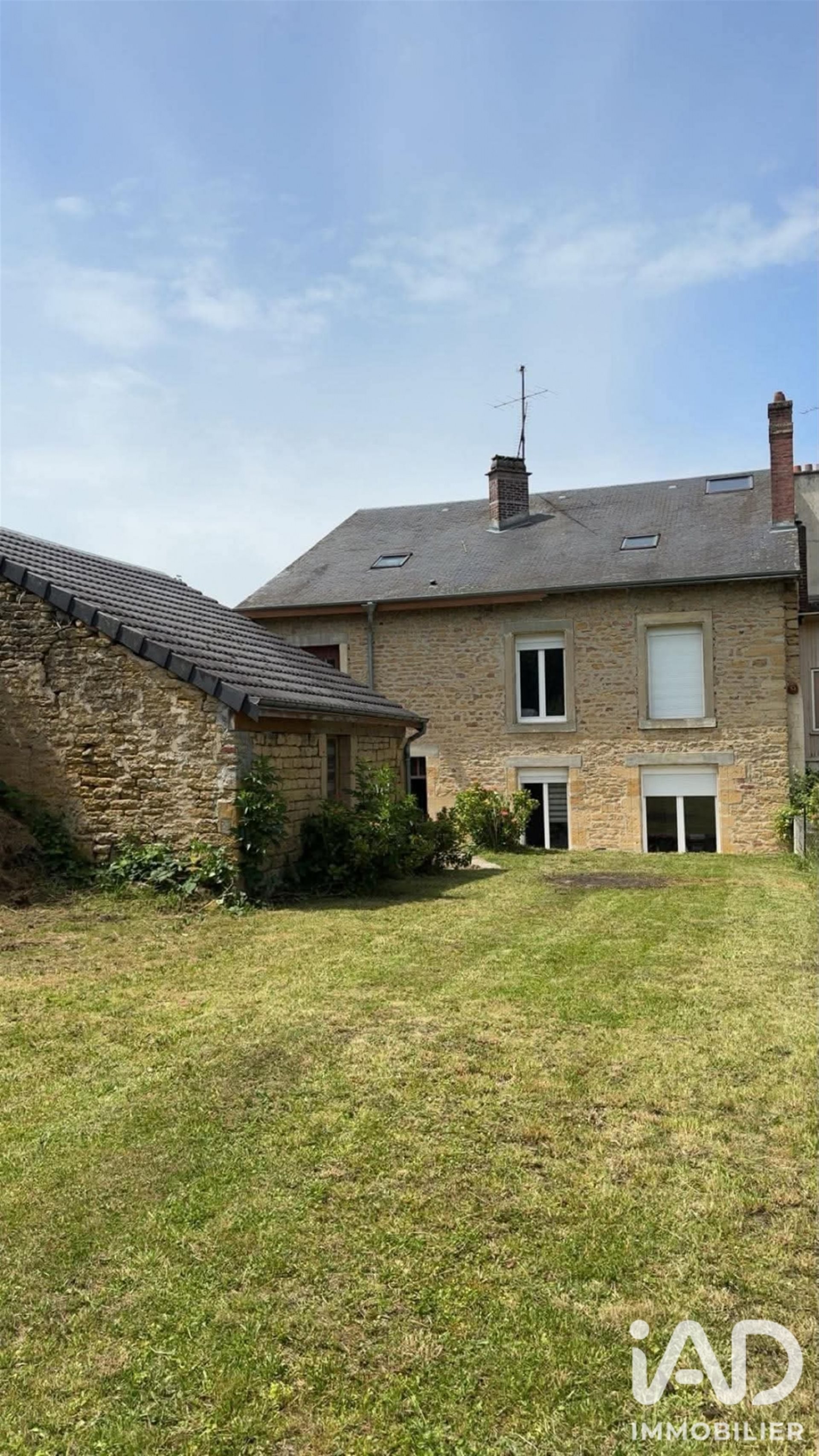 Maison à vendre, 160m², Remilly-Aillicourt