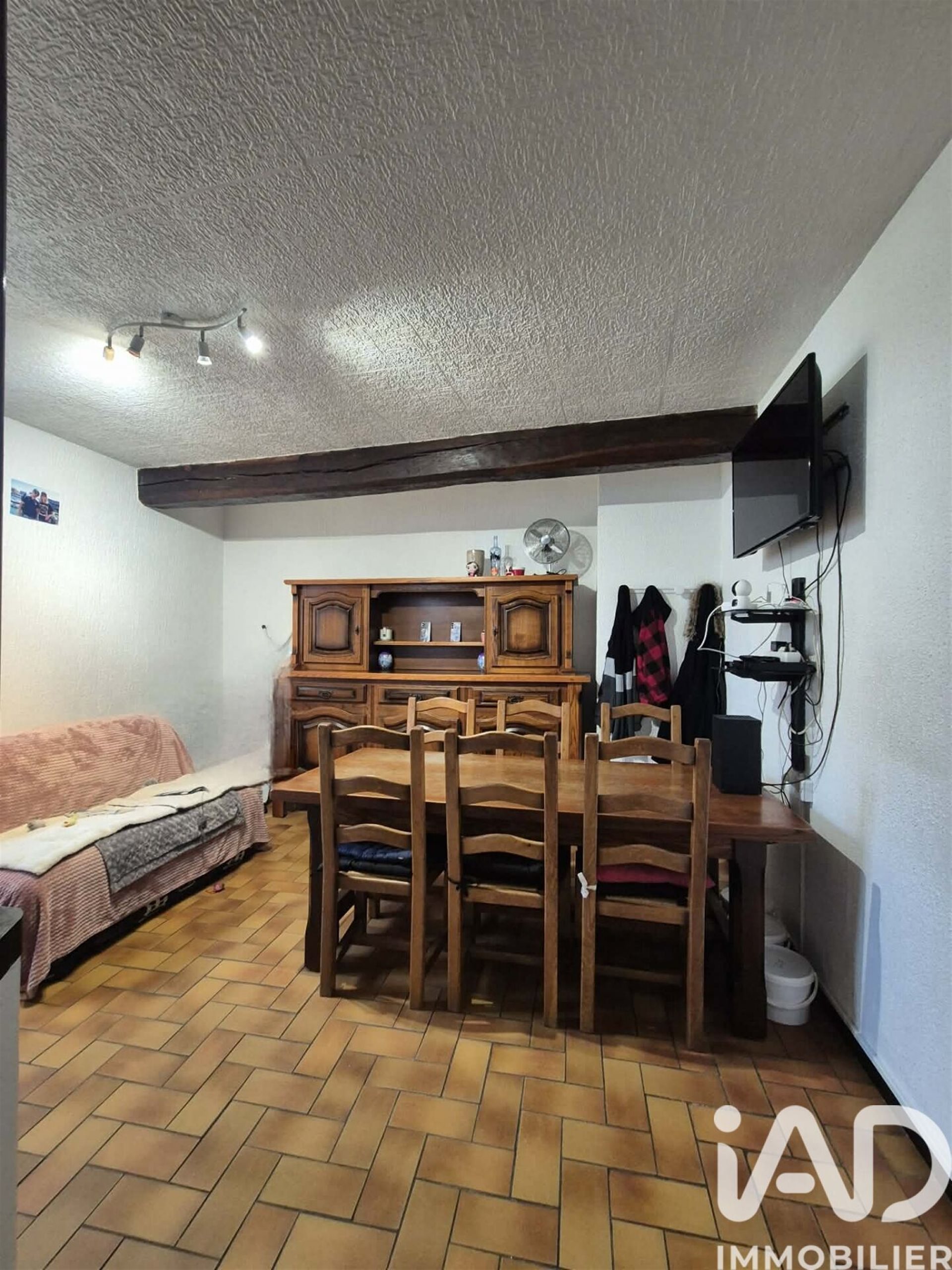 Appartement à vendre, 37m², Mouy