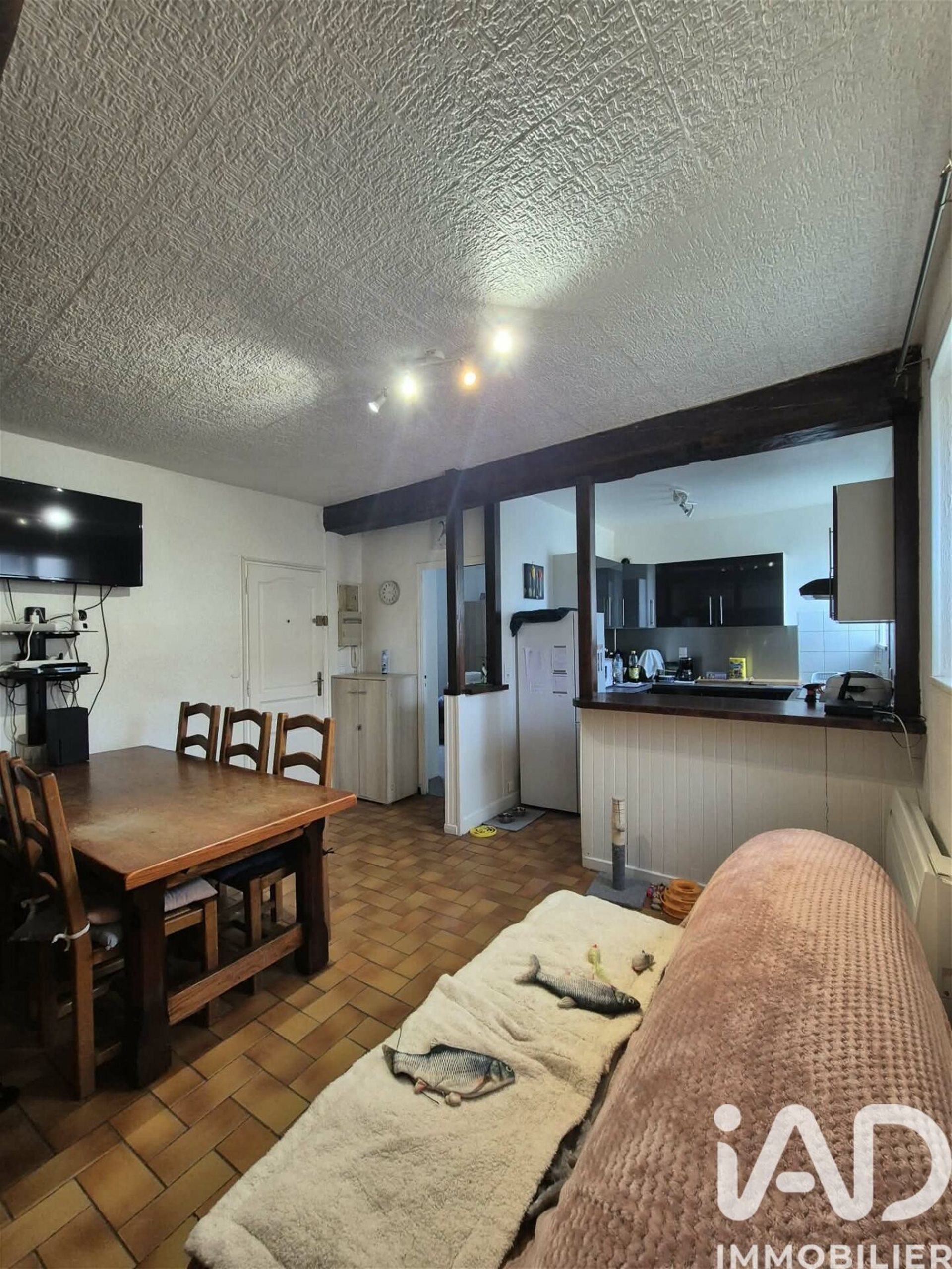 Appartement à vendre, 37m², Mouy