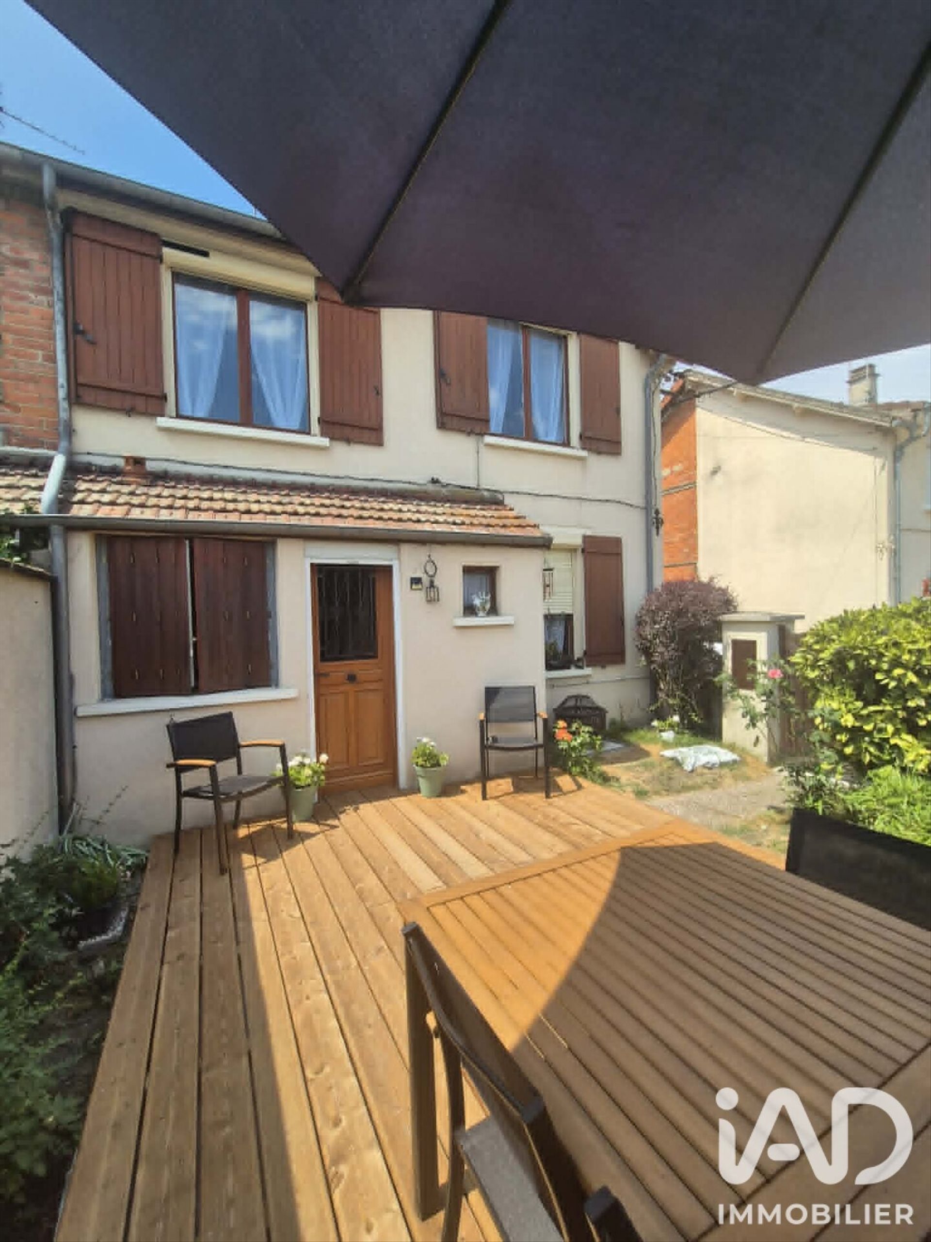 Maison à vendre, 45m², Laigneville