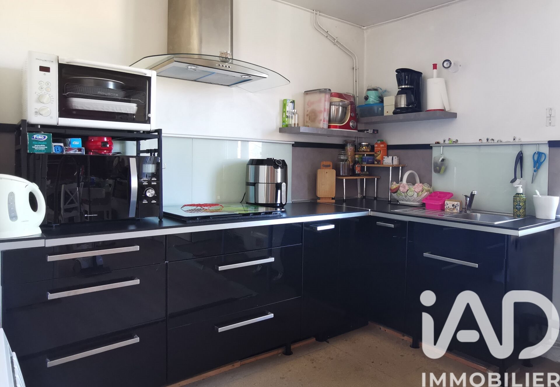Appartement à vendre, 50m², Chaumontel