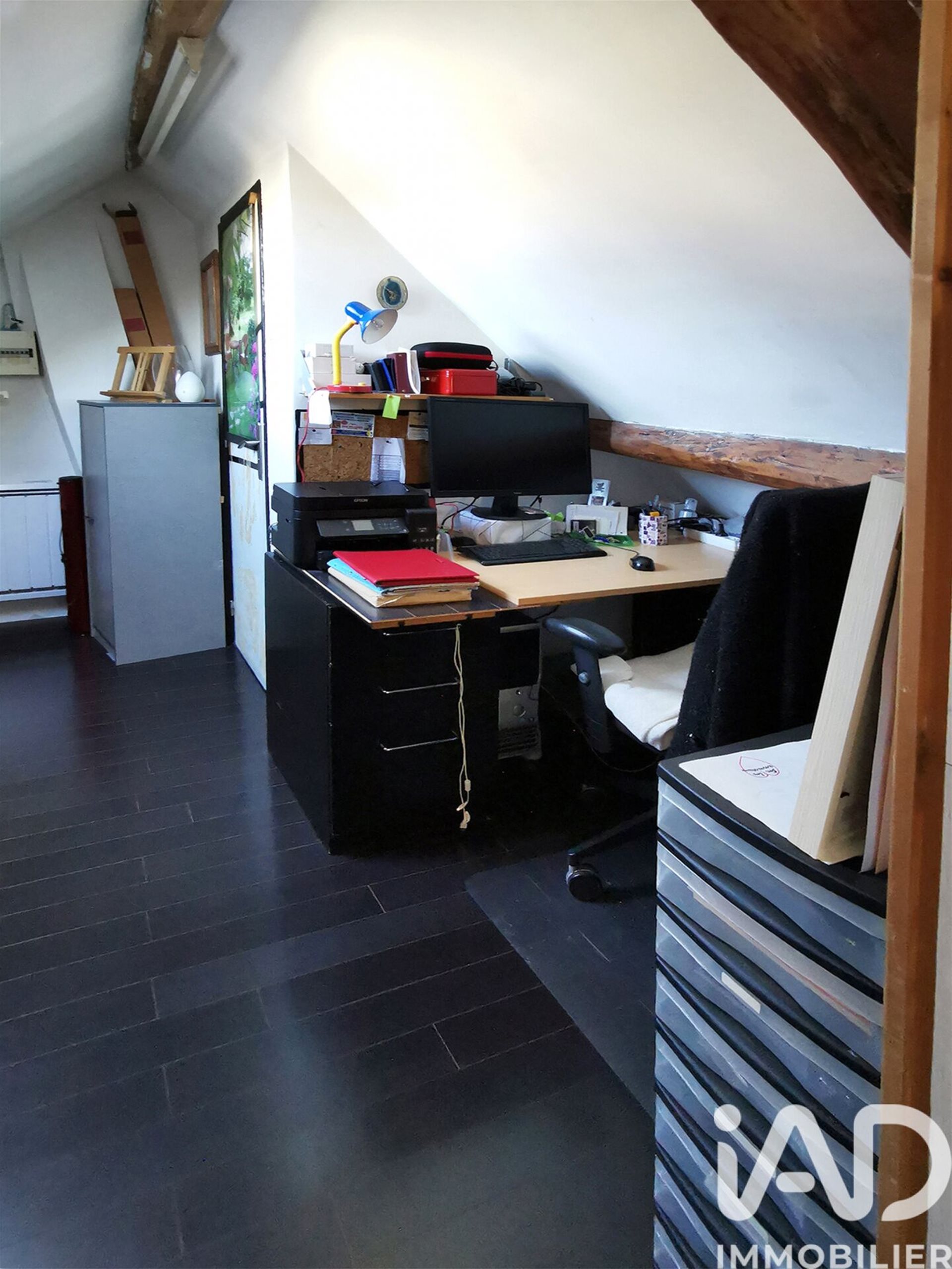 Appartement à vendre, 50m², Chaumontel