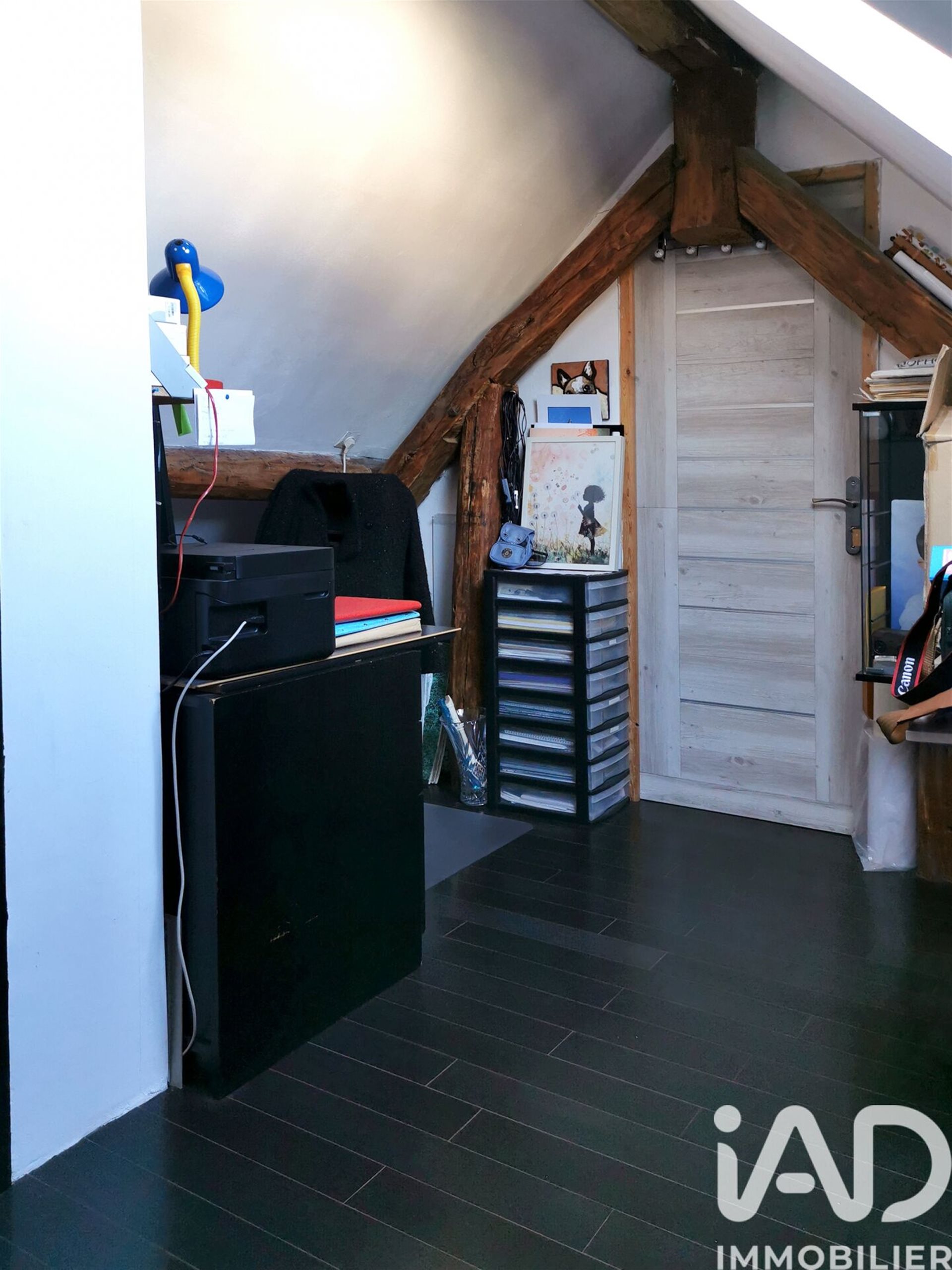 Appartement à vendre, 50m², Chaumontel