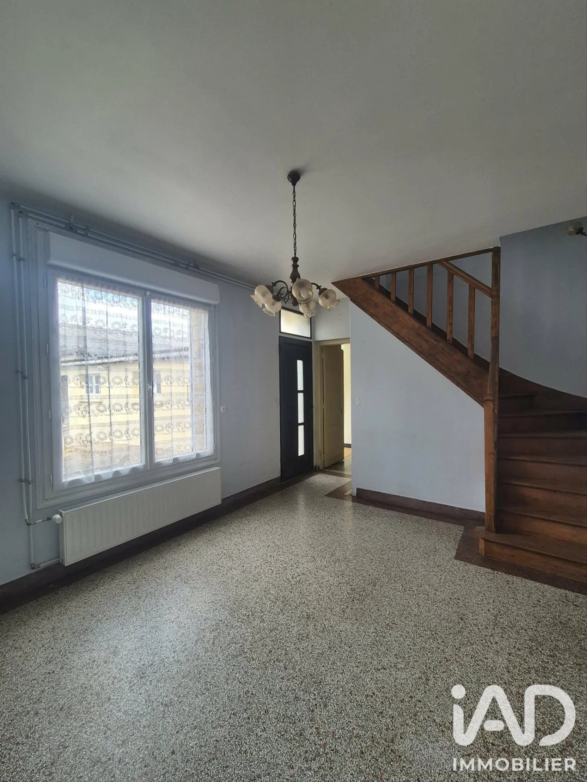 Maison à vendre, 59m², Pont-Sainte-Maxence