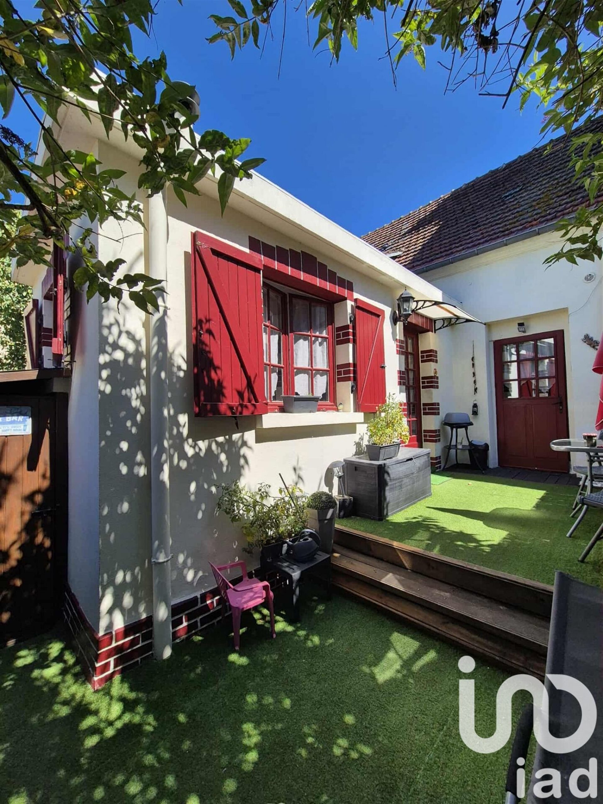Maison à vendre, 70m², Chambly