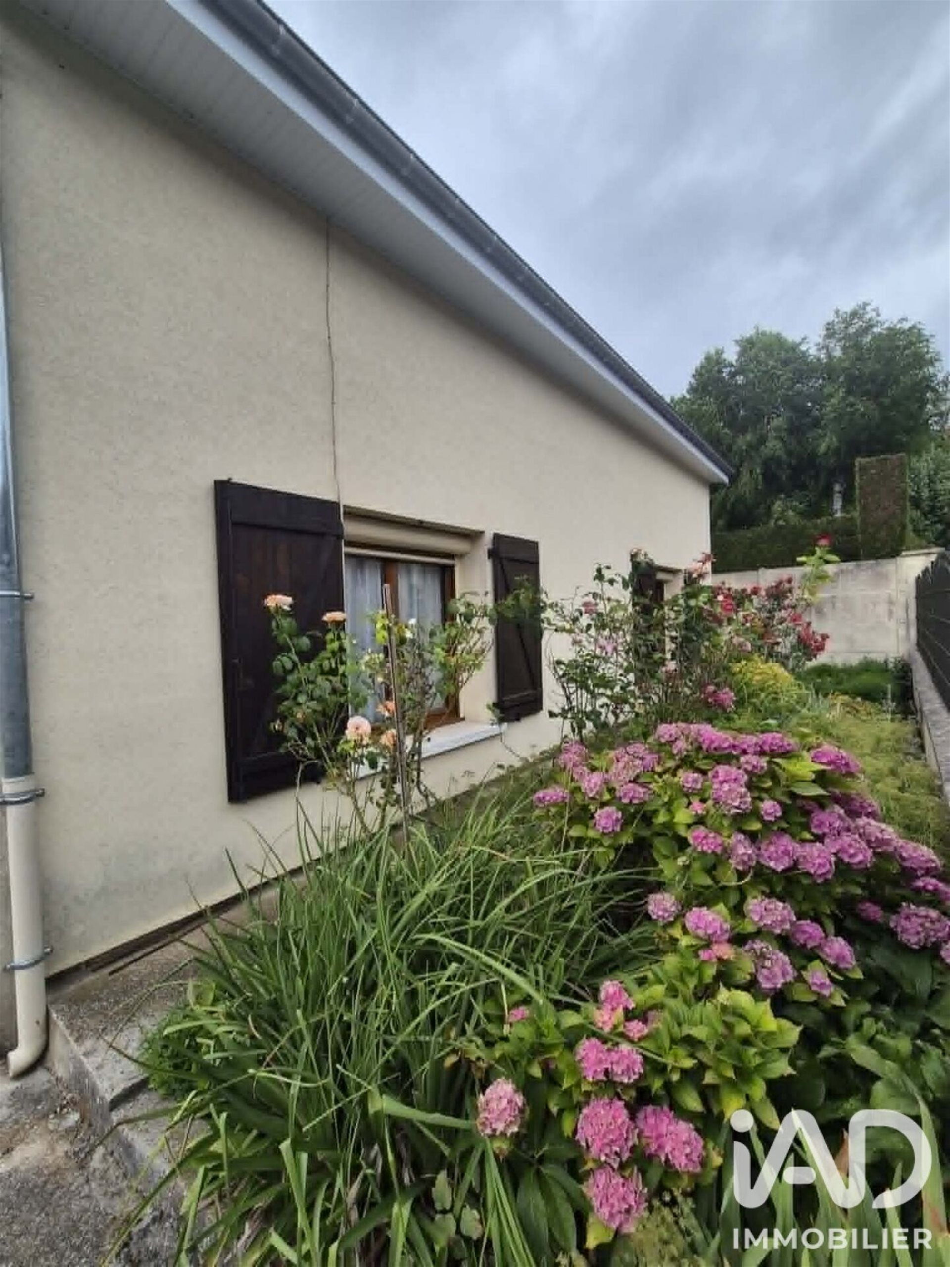 Maison à vendre, 94m², Angicourt
