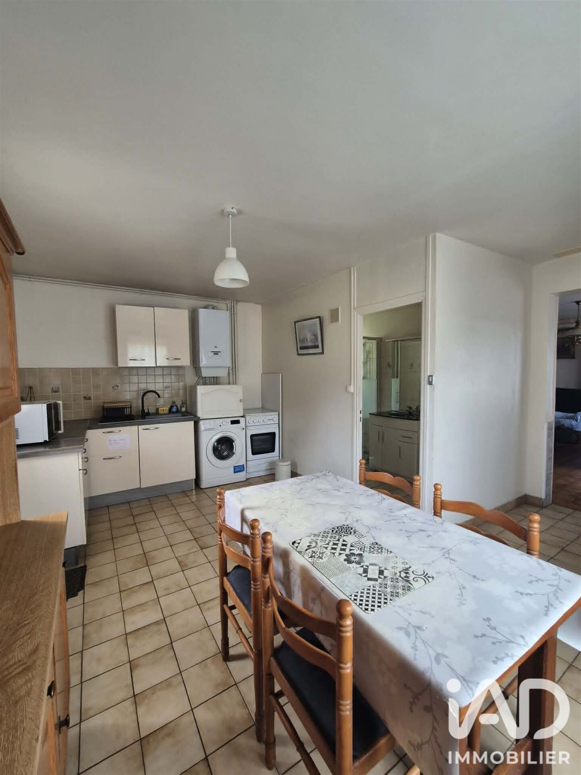 Maison à vendre, 94m², Angicourt