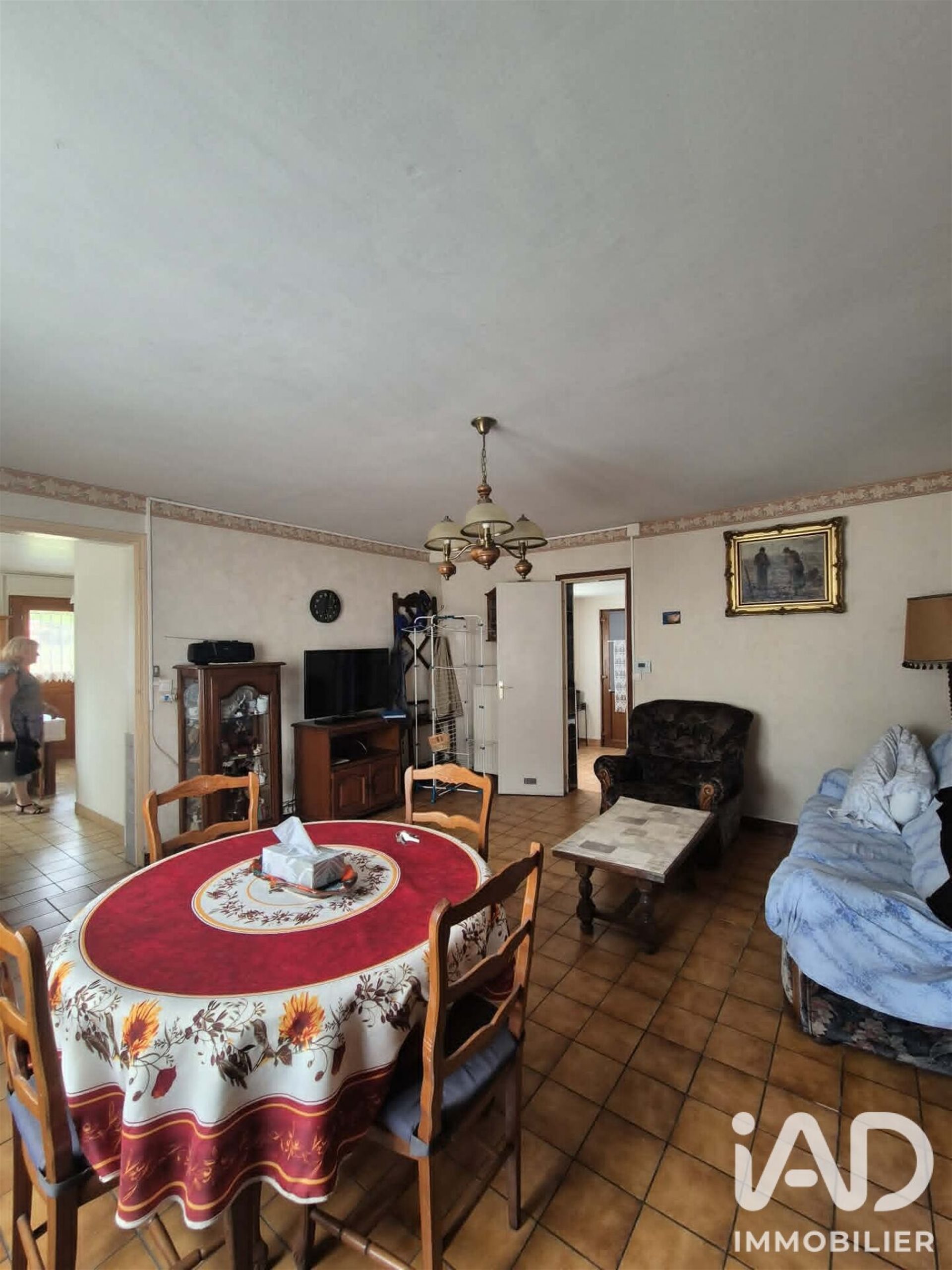 Maison à vendre, 94m², Angicourt