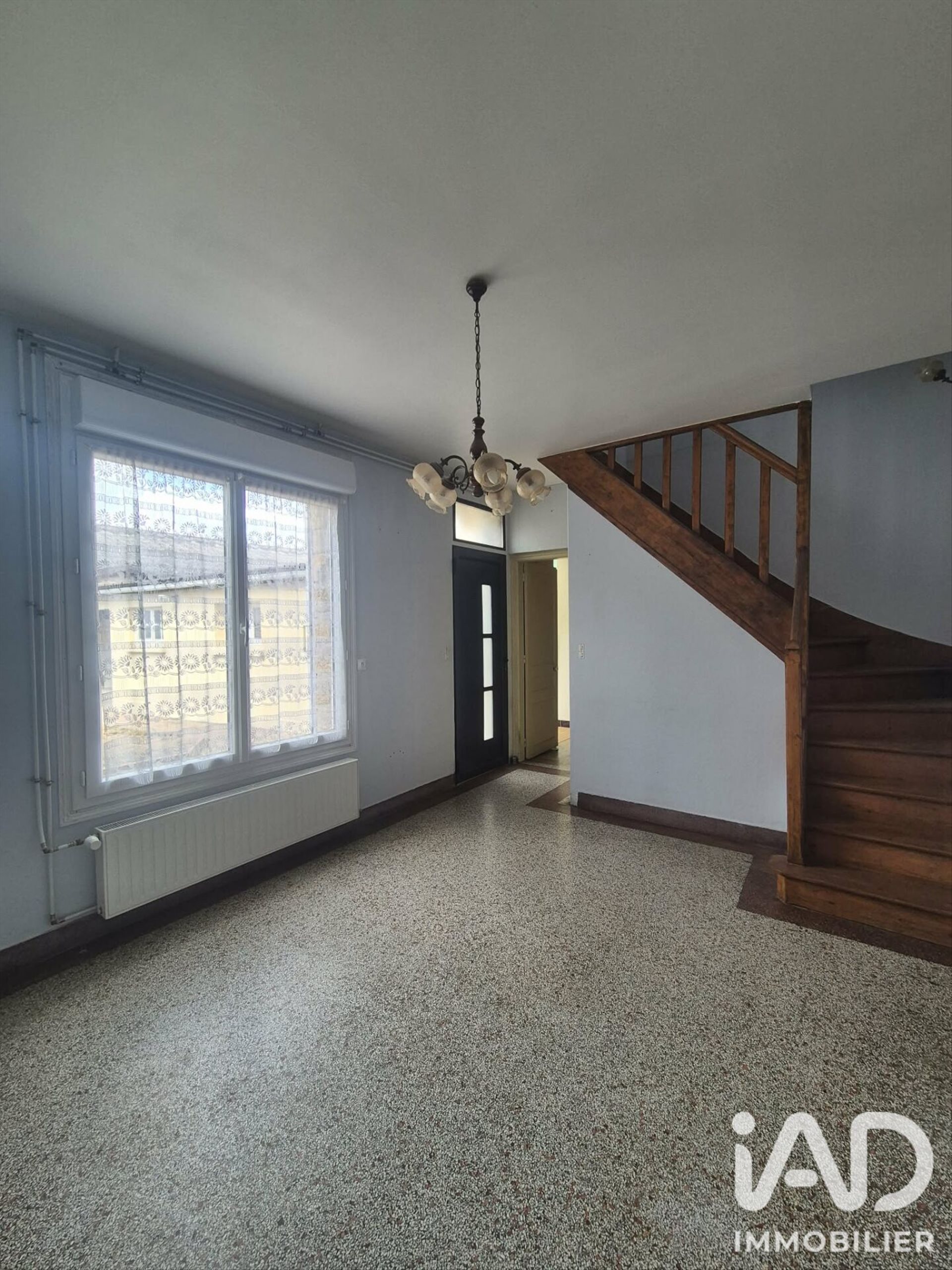 Maison à vendre, 59m², Pont-Sainte-Maxence