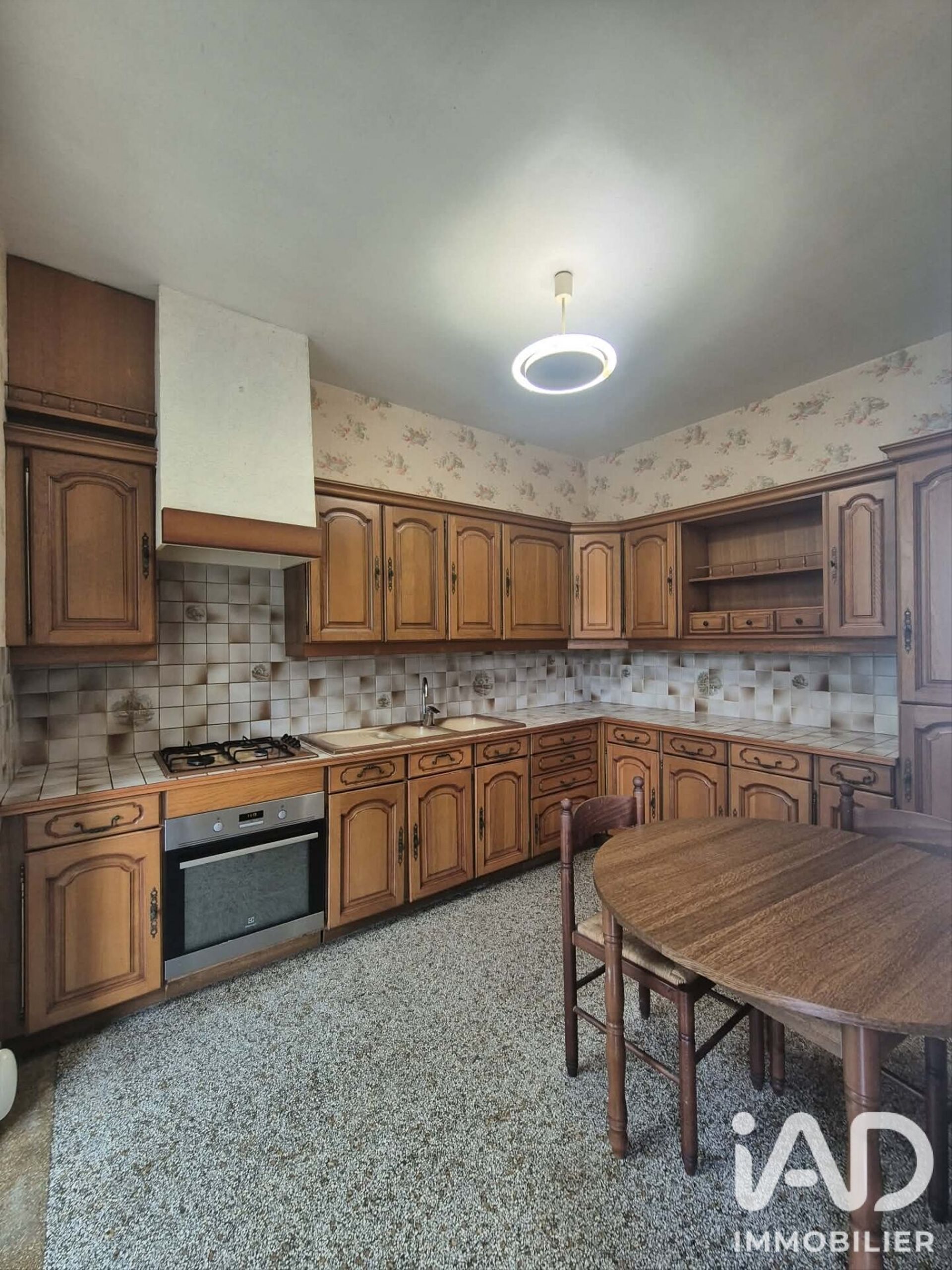 Maison à vendre, 59m², Pont-Sainte-Maxence