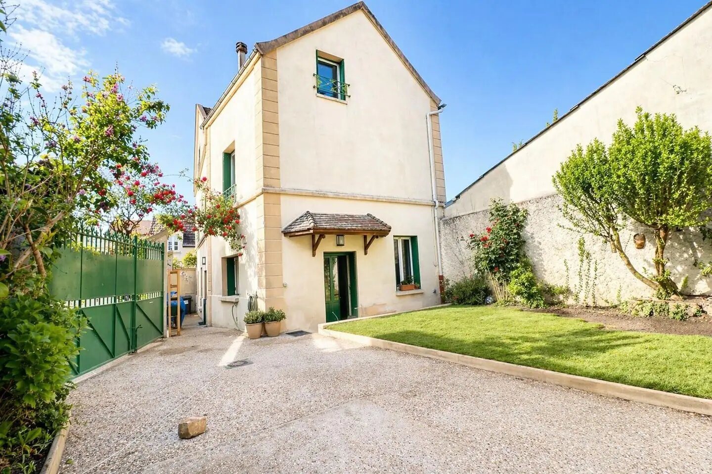 Maison à vendre, 160m², Mareil-Marly