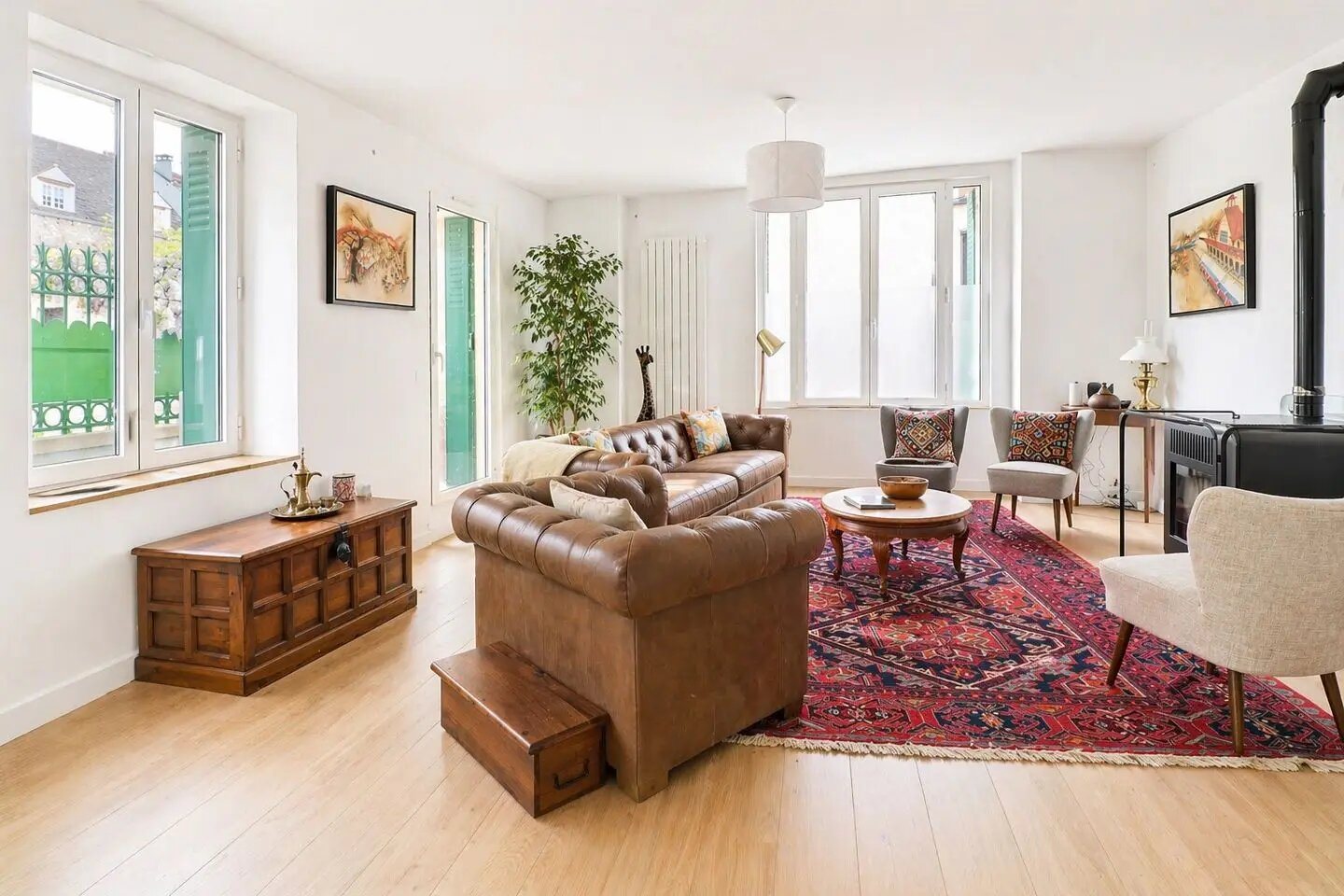 Maison à vendre, 160m², Mareil-Marly