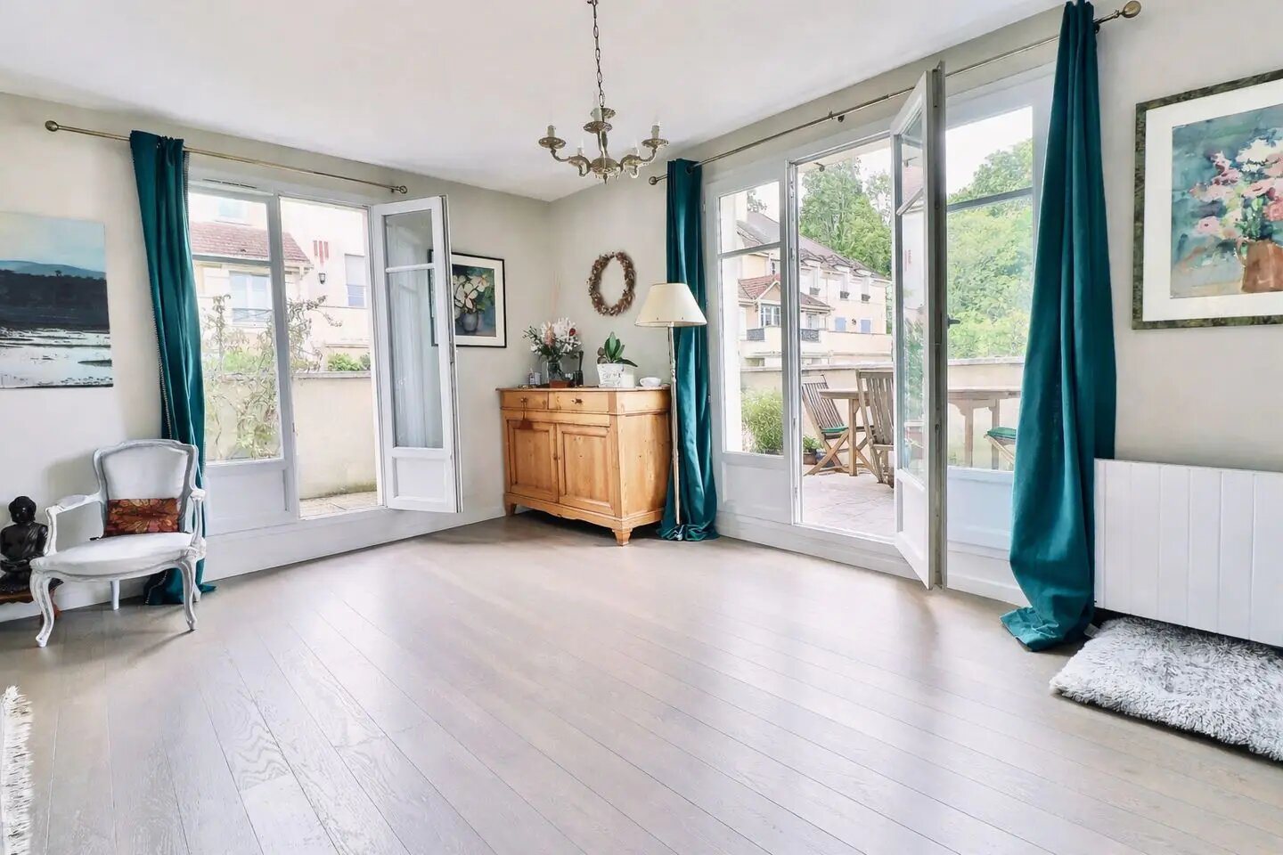 Appartement à vendre, 83m², Chambourcy