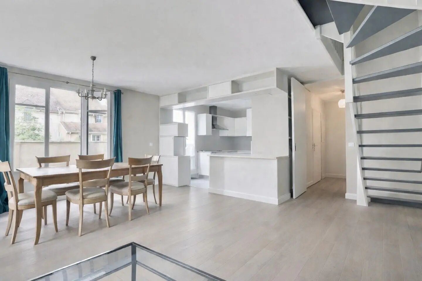 Appartement à vendre, 83m², Chambourcy
