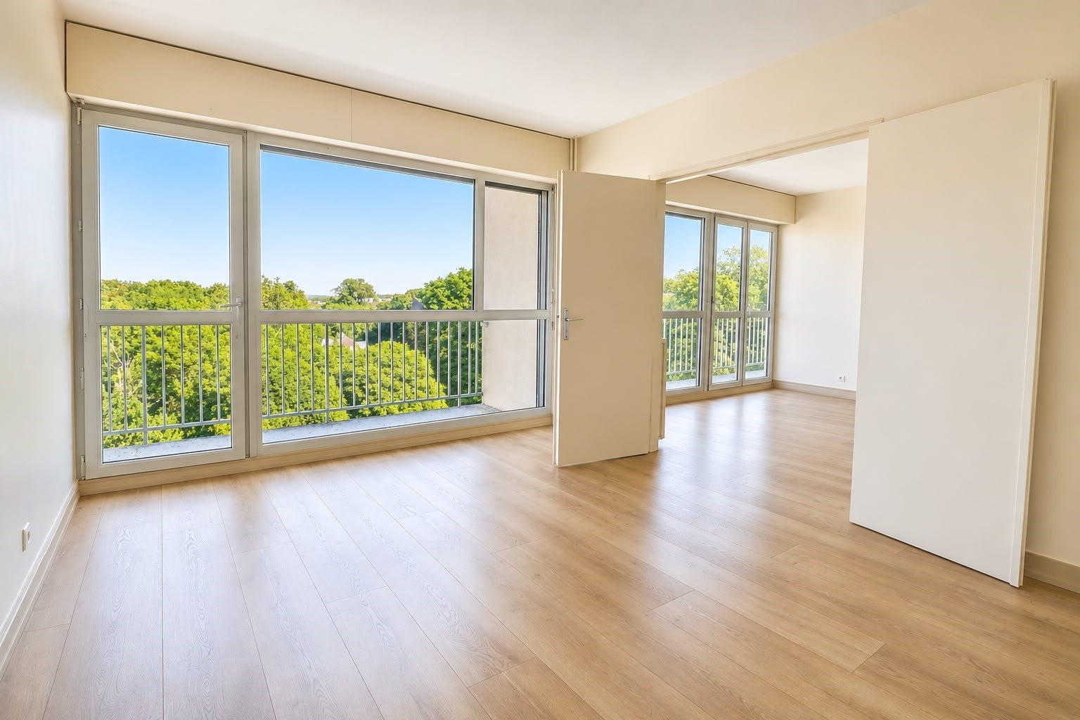 Appartement à vendre, 52m², Saint-Germain-en-Laye