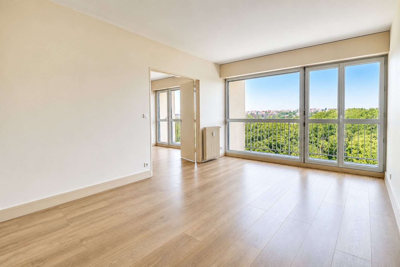 Appartement à vendre, 52m², Saint-Germain-en-Laye