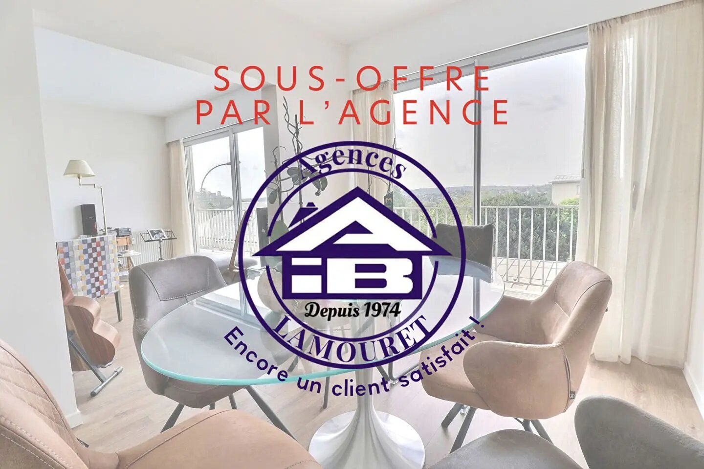 Appartement à vendre, 75m², Saint-Germain-en-Laye