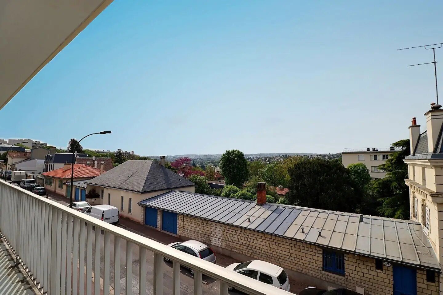 Appartement à vendre, 75m², Saint-Germain-en-Laye