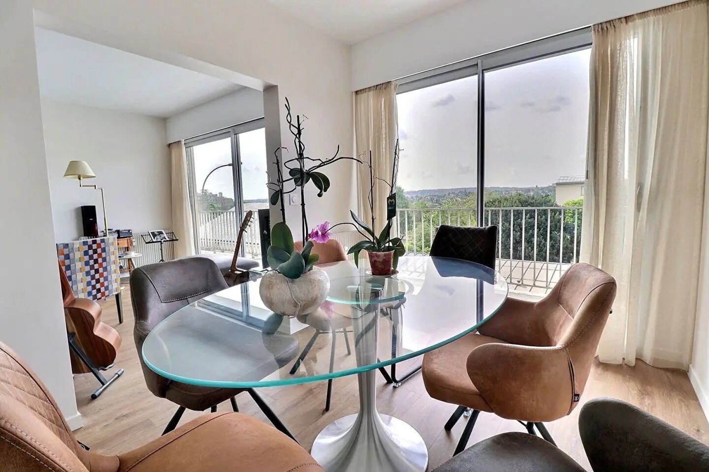 Appartement à vendre, 75m², Saint-Germain-en-Laye