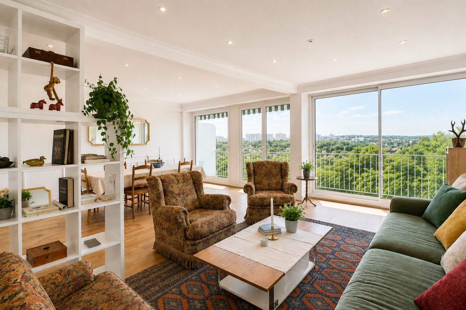 Appartement à vendre, 100m², Saint-Germain-en-Laye
