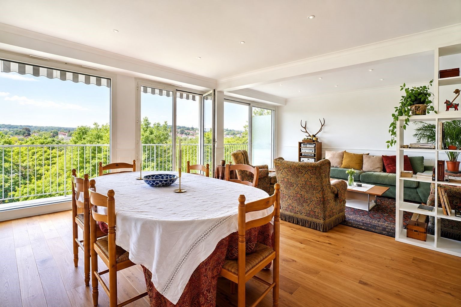 Appartement à vendre, 100m², Saint-Germain-en-Laye