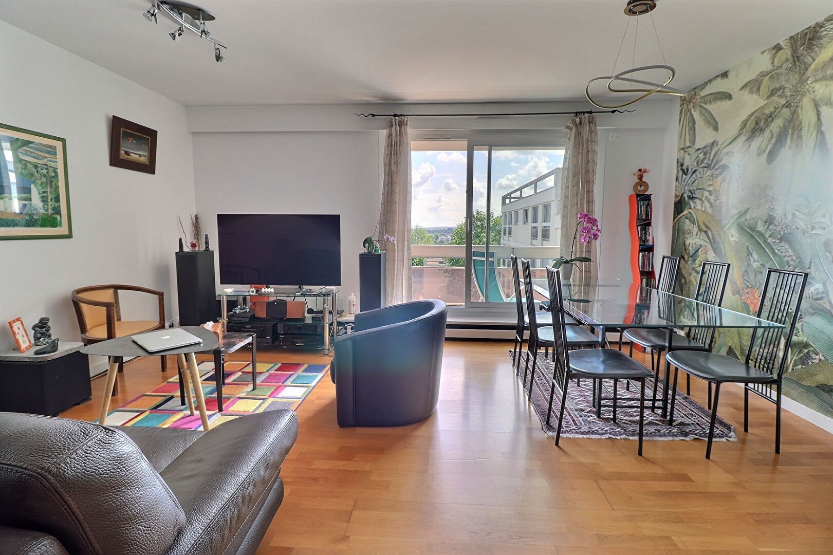 Appartement à vendre, 92m², Mareil-Marly