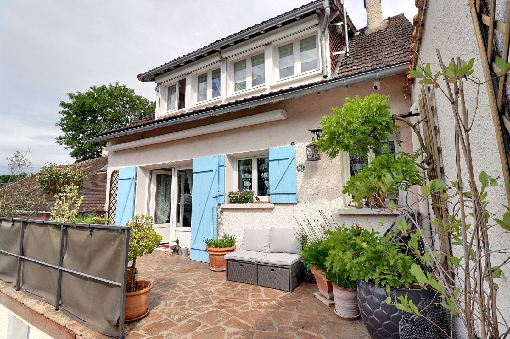 Maison à vendre, 120m², Marly-le-Roi
