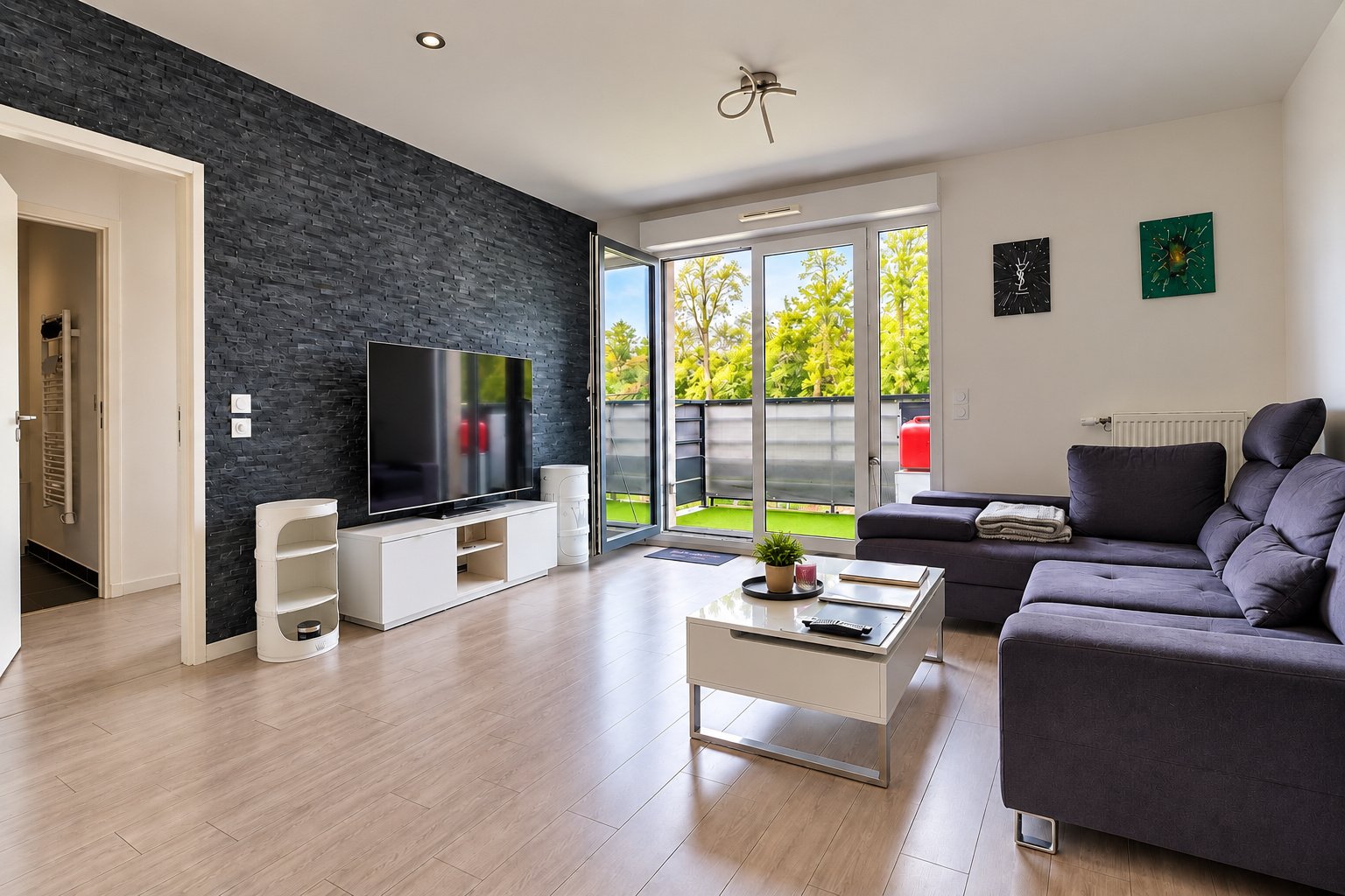 Appartement à vendre, 42m², L'Étang-la-Ville