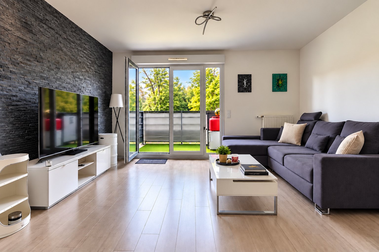 Appartement à vendre, 42m², L'Étang-la-Ville