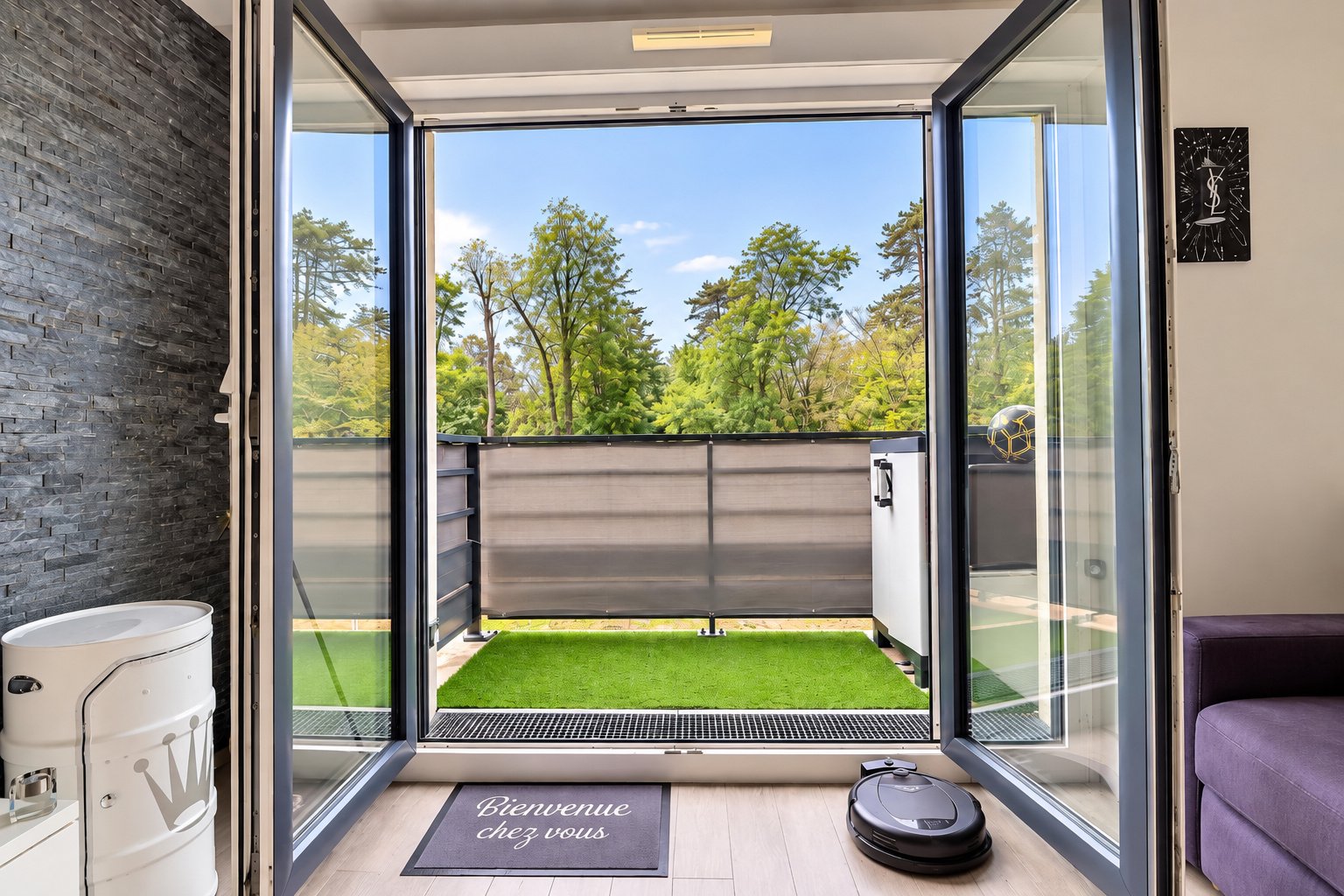 Appartement à vendre, 42m², L'Étang-la-Ville